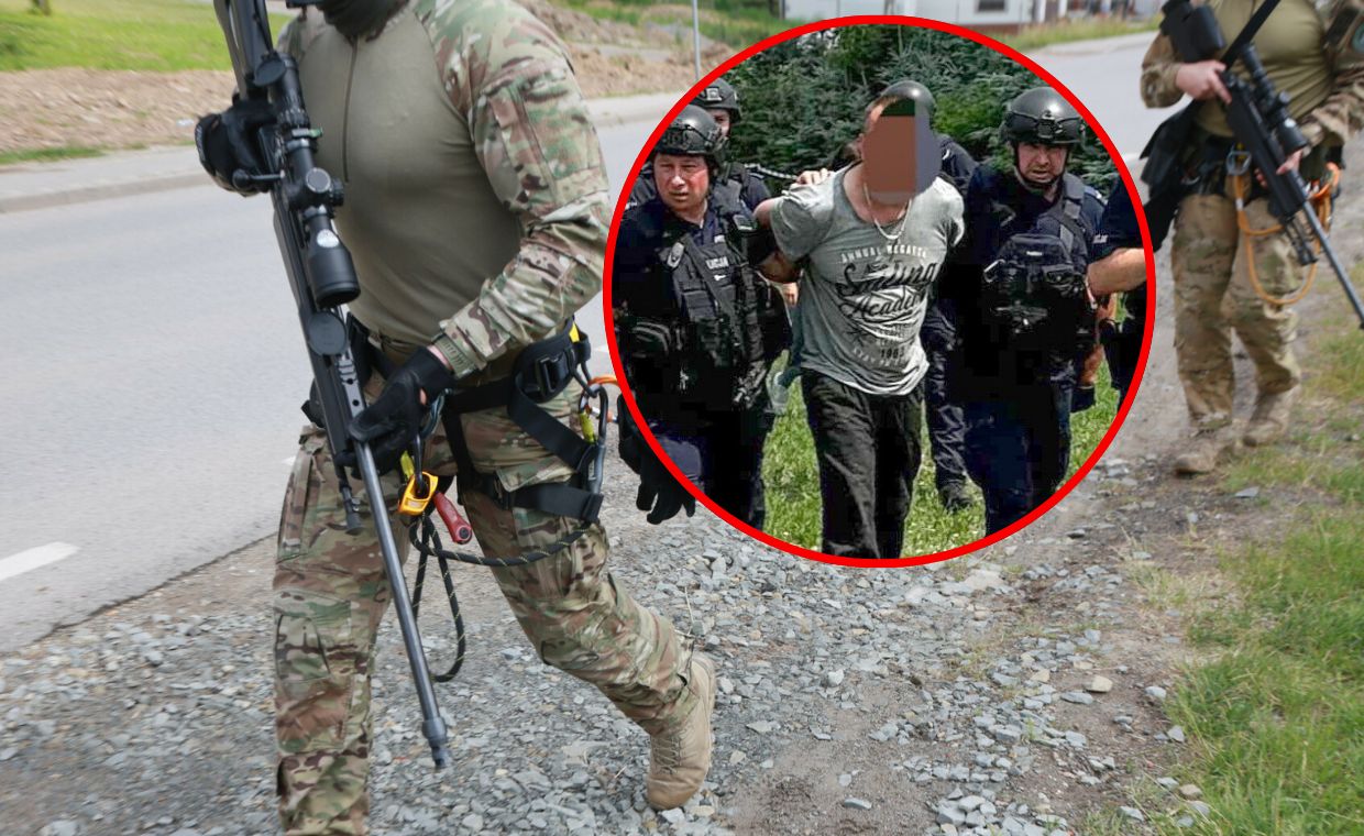 Kobieta przyniosła przesyłkę na komendę. Budynek ewakuowano