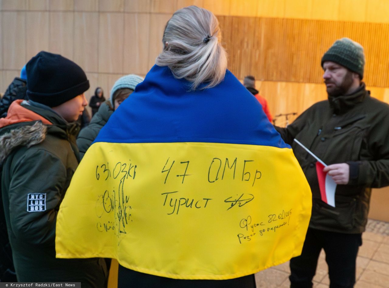 Komisja Europejska ma nowy pomysł. Prosiły ją o to władze Ukrainy
