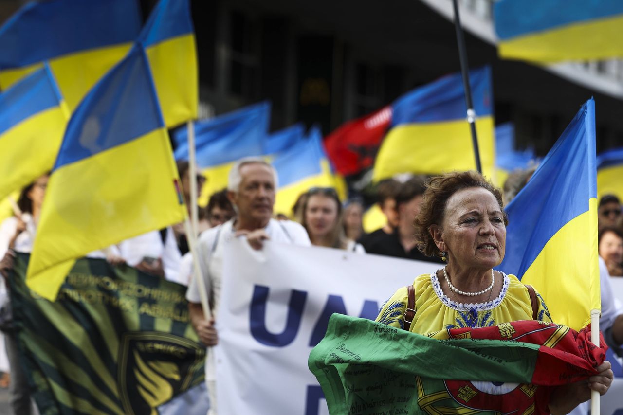 Komisja Europejska ma nowy pomysł. Prosiły ją o to władze Ukrainy