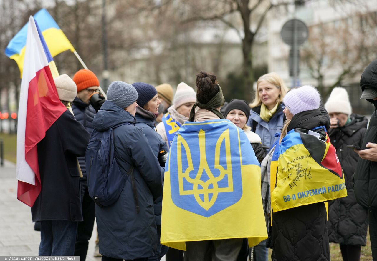 Komisja Europejska ma nowy pomysł. Prosiły ją o to władze Ukrainy