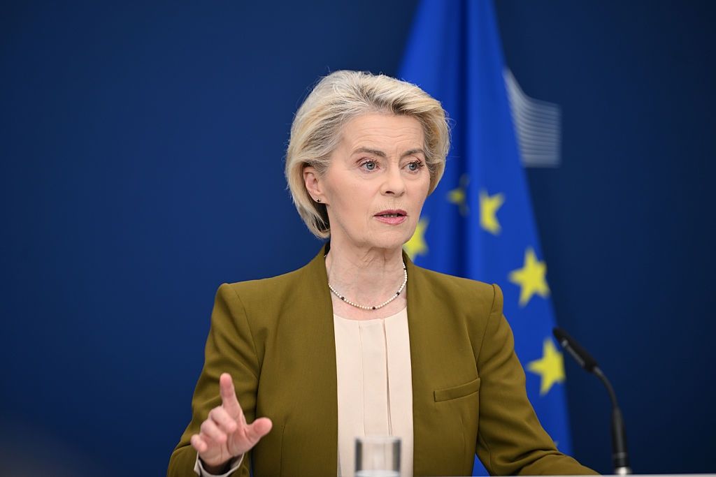 Komisja Europejska ma nowy pomysł. Prosiły ją o to władze Ukrainy