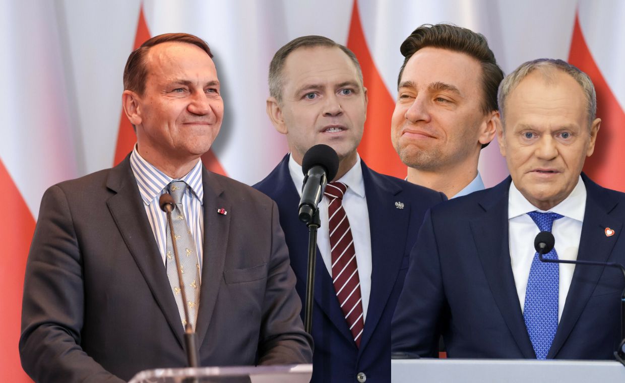 Komu ufają Polacy? Najnowszy sondaż nie pozostawia złudzeń