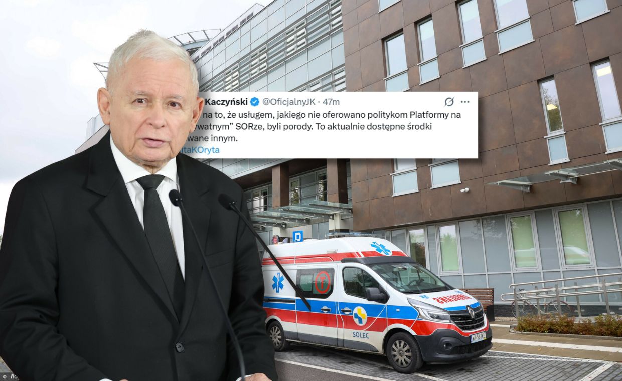 Kto zyska na aferze szpitalnej? Nie PiS i nie Koalicja Obywatelska [OPINIA]