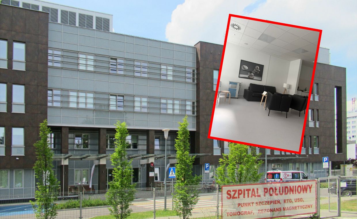 Lekarz milioner bez pracy. Szpital wydał oświadczenie
