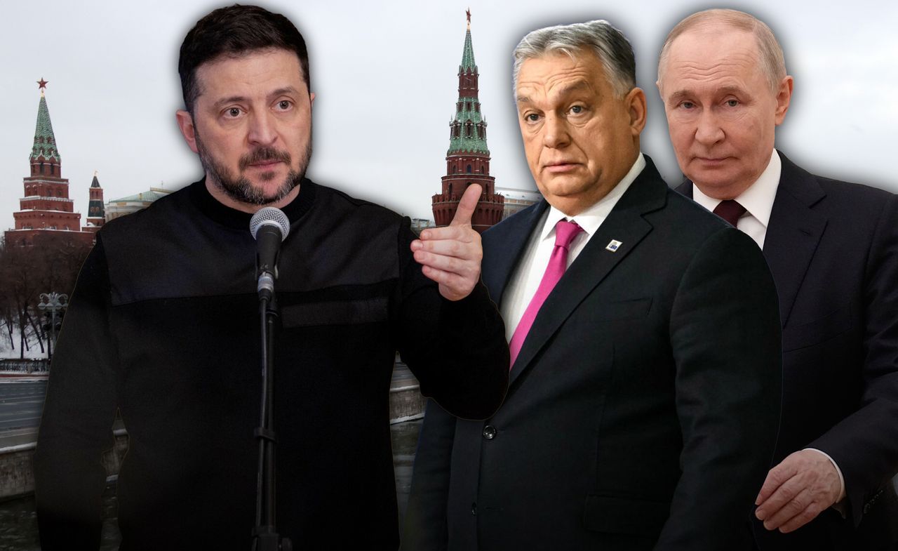 Magyar miał być anty-Orbánem. W sprawie Ukrainy wybrał inną drogę
