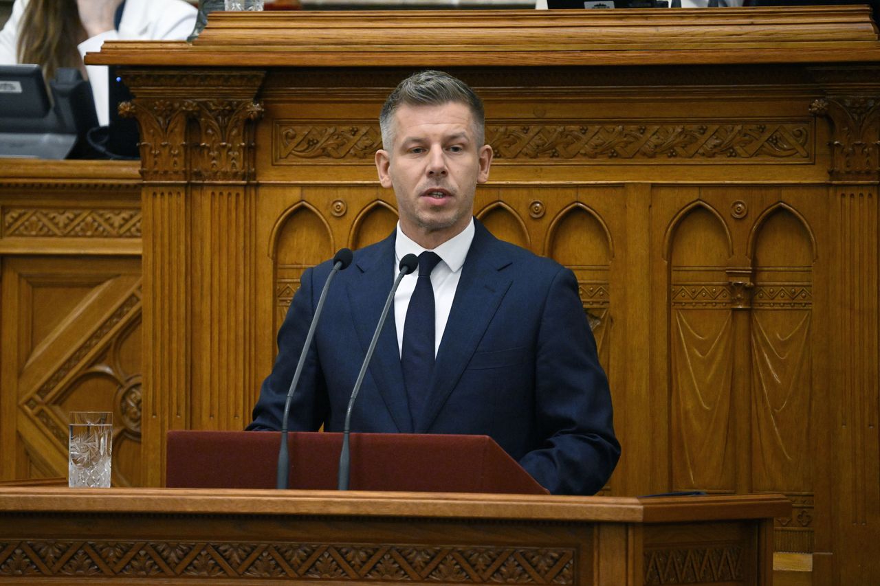 Magyar miał być anty-Orbánem. W sprawie Ukrainy wybrał inną drogę