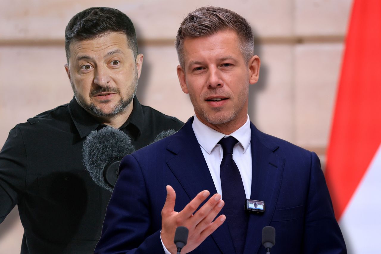 Magyar miał być anty-Orbánem. W sprawie Ukrainy wybrał inną drogę