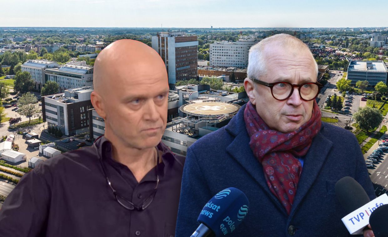 Marszałek ujawnia kolejne zarobki Kacprzyka. Ogromna kwota w kwartał