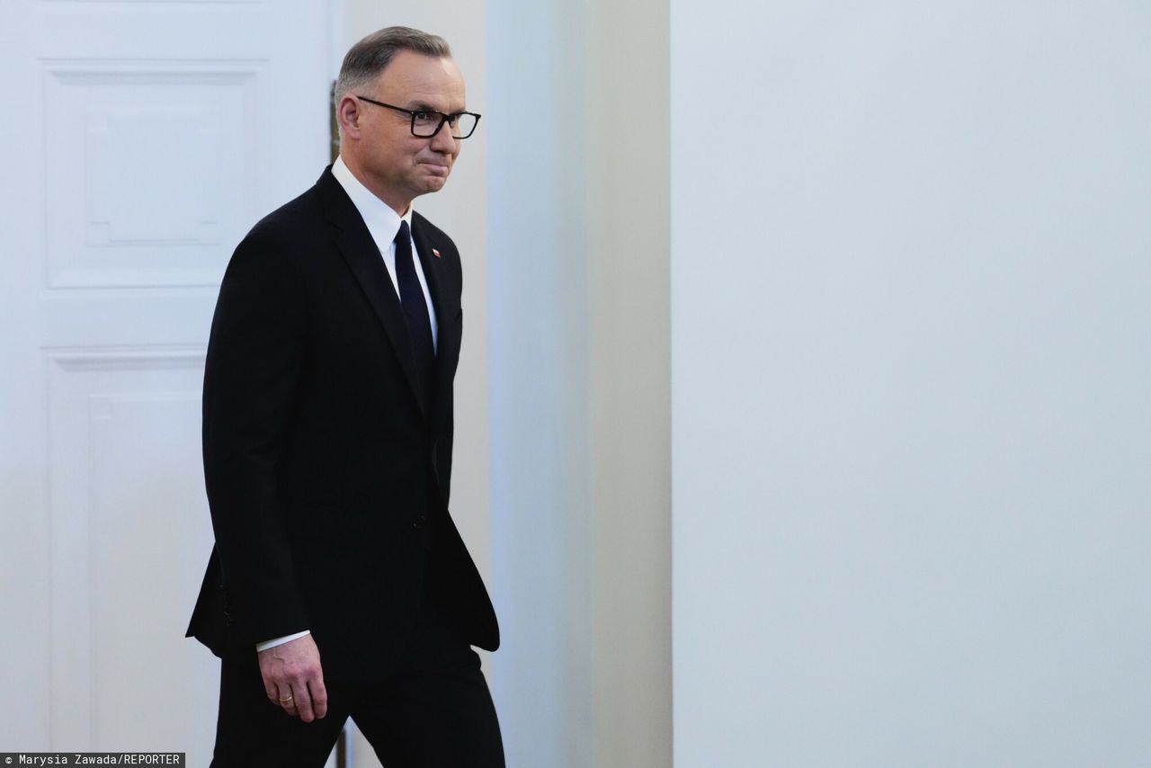 Media: Andrzej Duda kupił Porsche