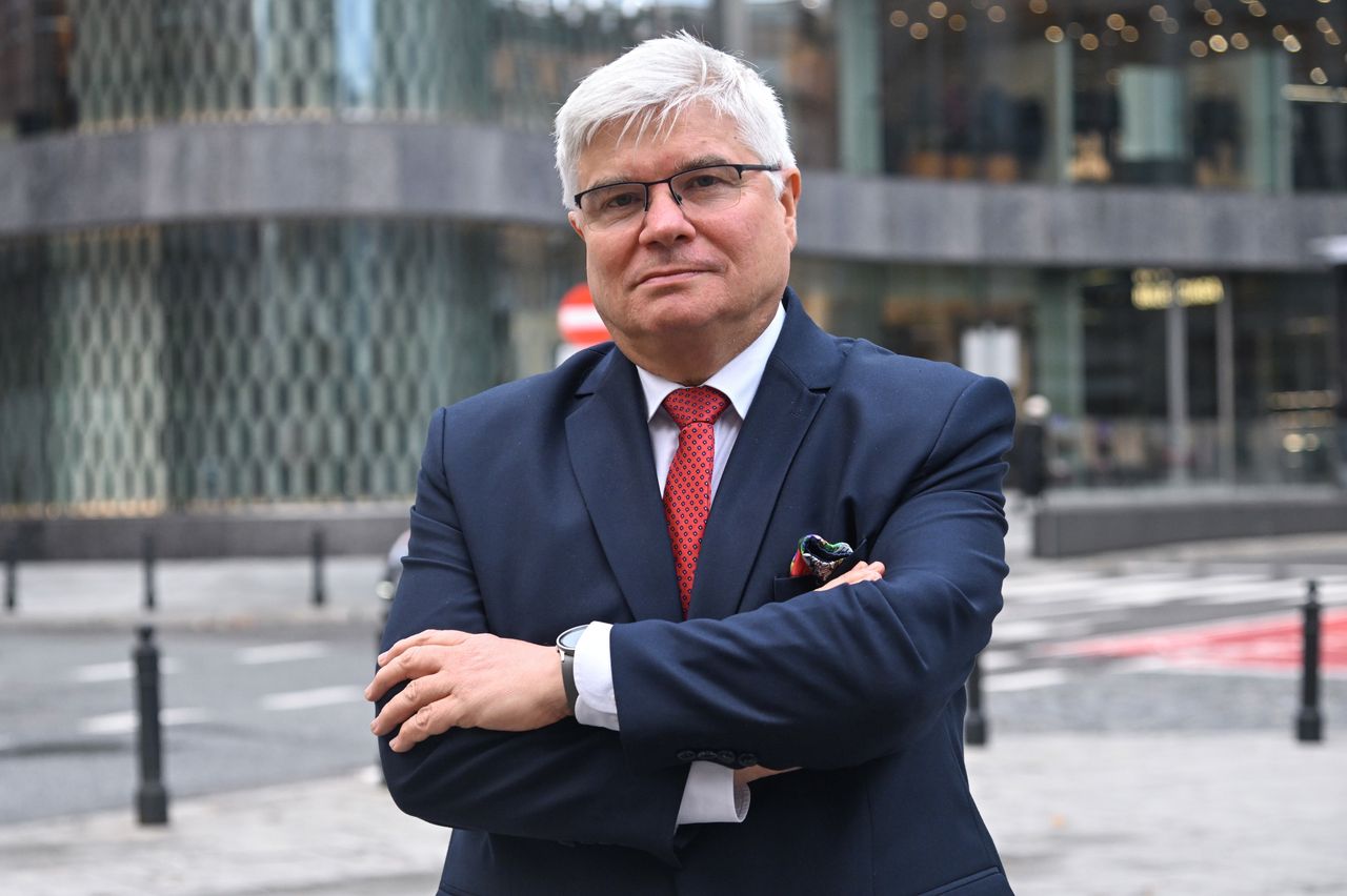 Media o kulisach dymisji Laska. To nie była jego decyzja?