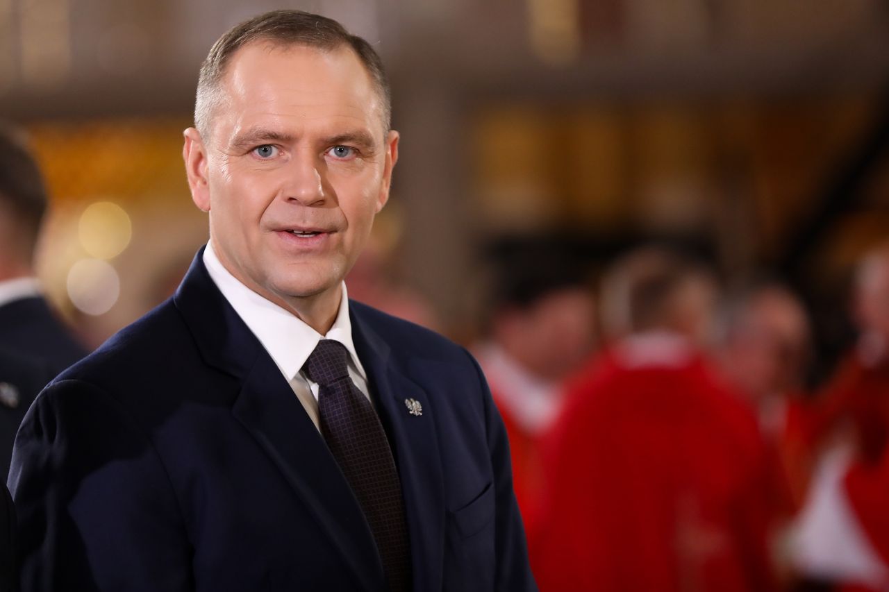 Mentzen ponagla prezydenta. "Nie rozumiem tego"