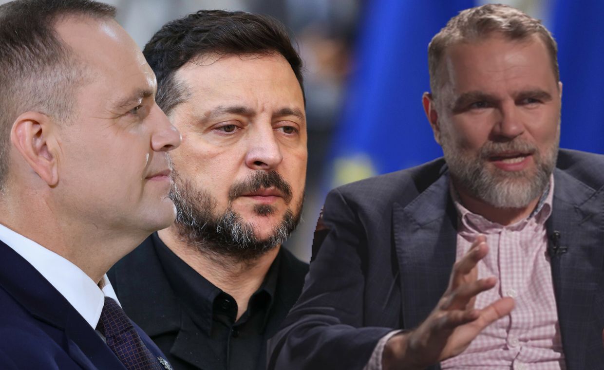Mer Lwowa o sporze z Polską. "Głupstwo przeciwko przyszłości"