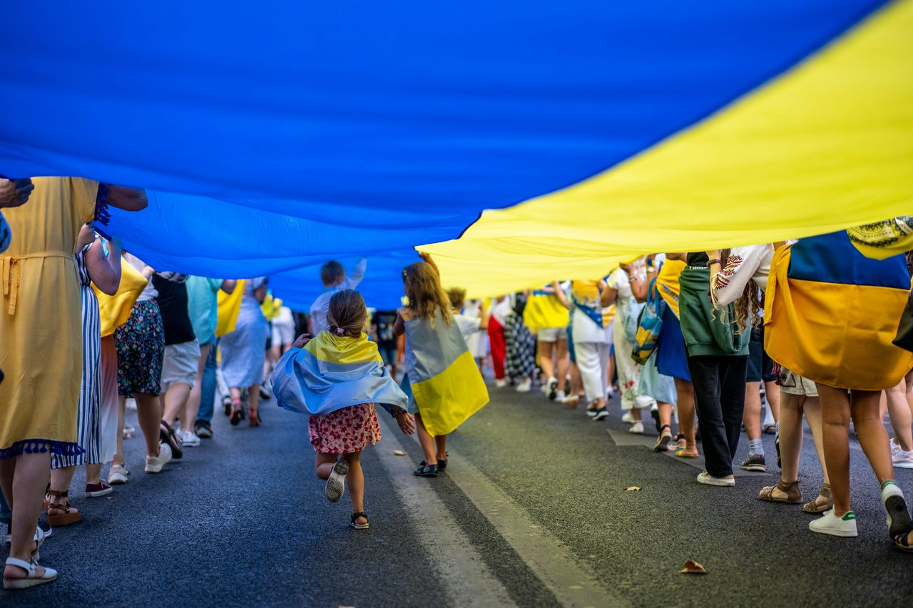 Mer Lwowa o sporze z Polską. "Głupstwo przeciwko przyszłości"