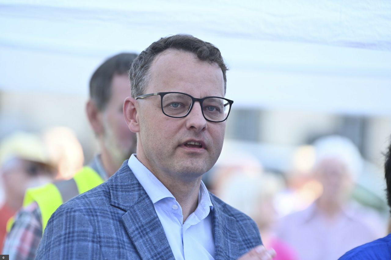 "Miałem kompetencje". Ruszył proces Mateckiego