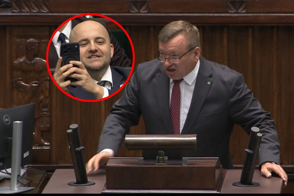 "Miałem kompetencje". Ruszył proces Mateckiego