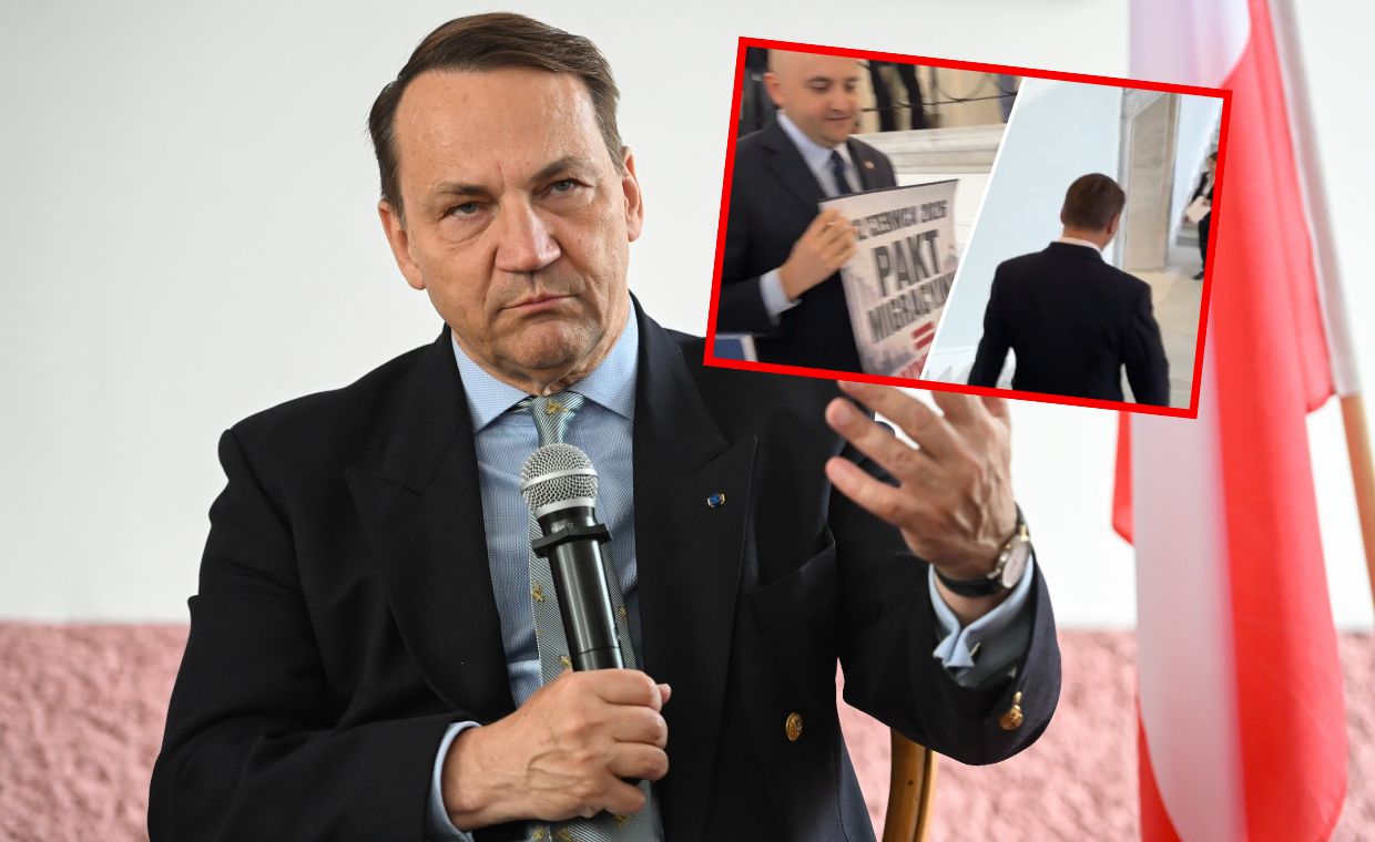 "Miałem kompetencje". Ruszył proces Mateckiego