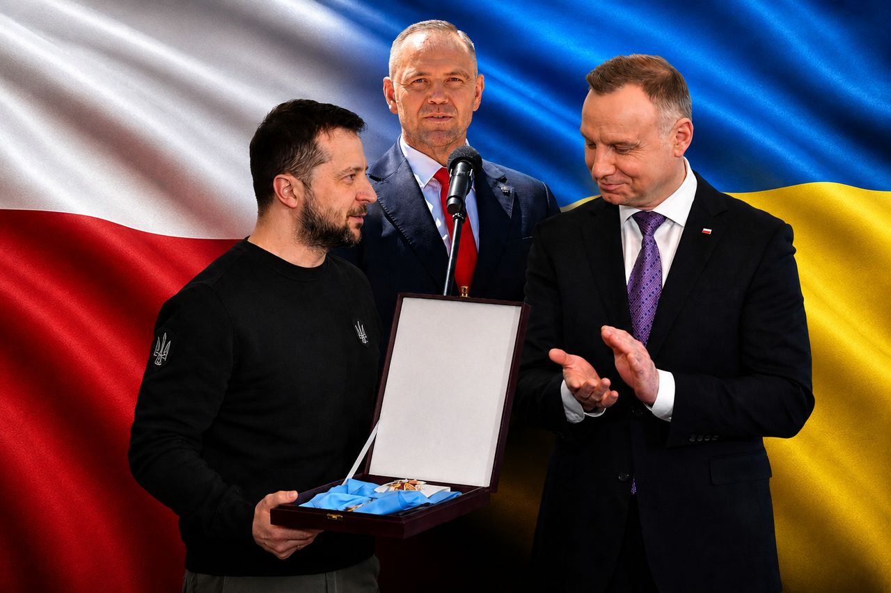 Nawrocki zabrał głos ws. odebrania orderu. "Przekroczono próg bólu"