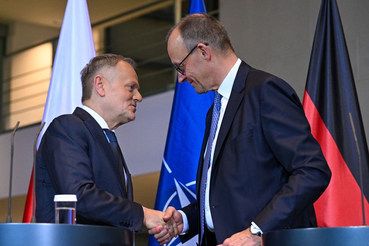 Niemiecki dziennik krytykuje Berlin. Gorzkie słowa o Polsce