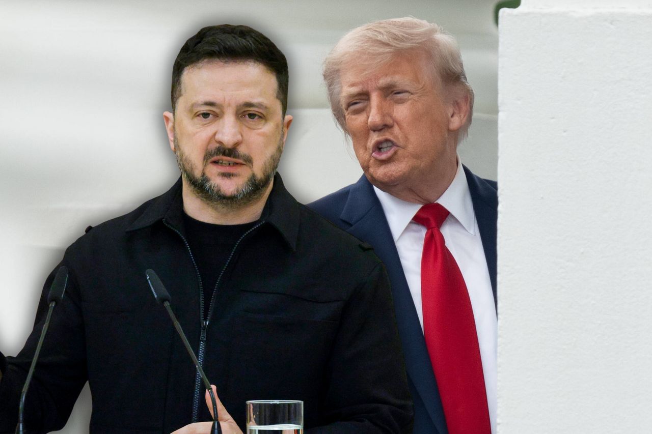 Nietypowy prezent dla Trumpa. Merz przygotował niespodziankę