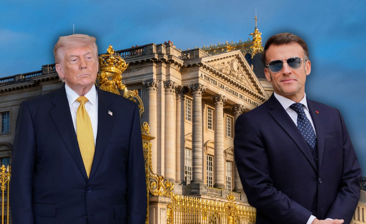 Nietypowy prezent dla Trumpa. Merz przygotował niespodziankę