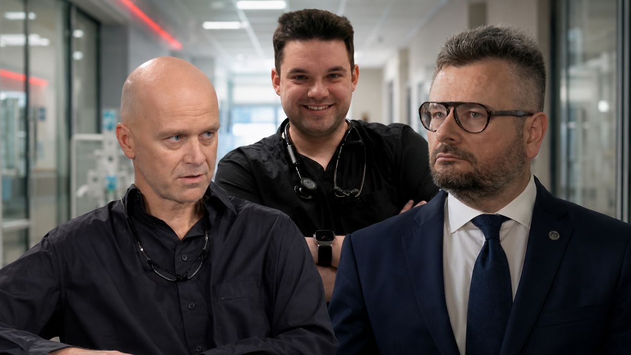Nowe ustalenia ws. Szpitala Południowego. Polka uwolniona w Libii [SKRÓT DNIA]