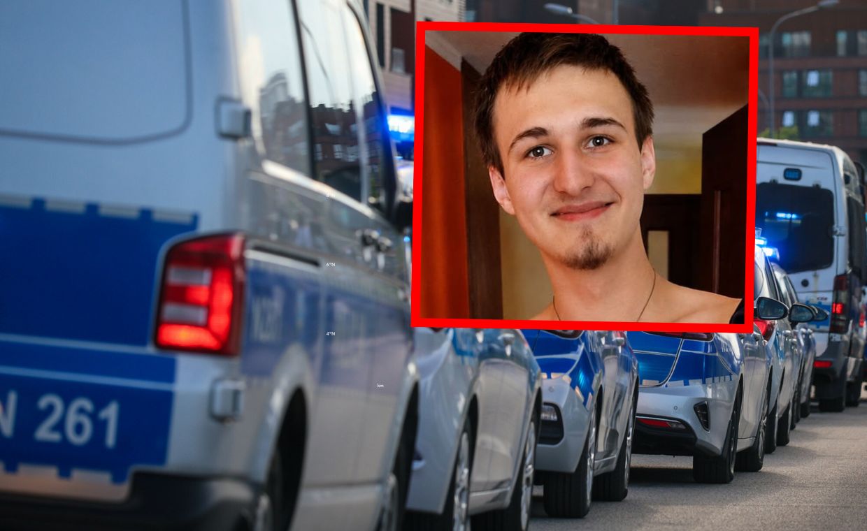 Obława za Kacprem. Policja ujawnia nowe informacje. Znaleziono ciało Obława za Kacprem. Policja ujawnia nowe informacje. Znaleziono ciało