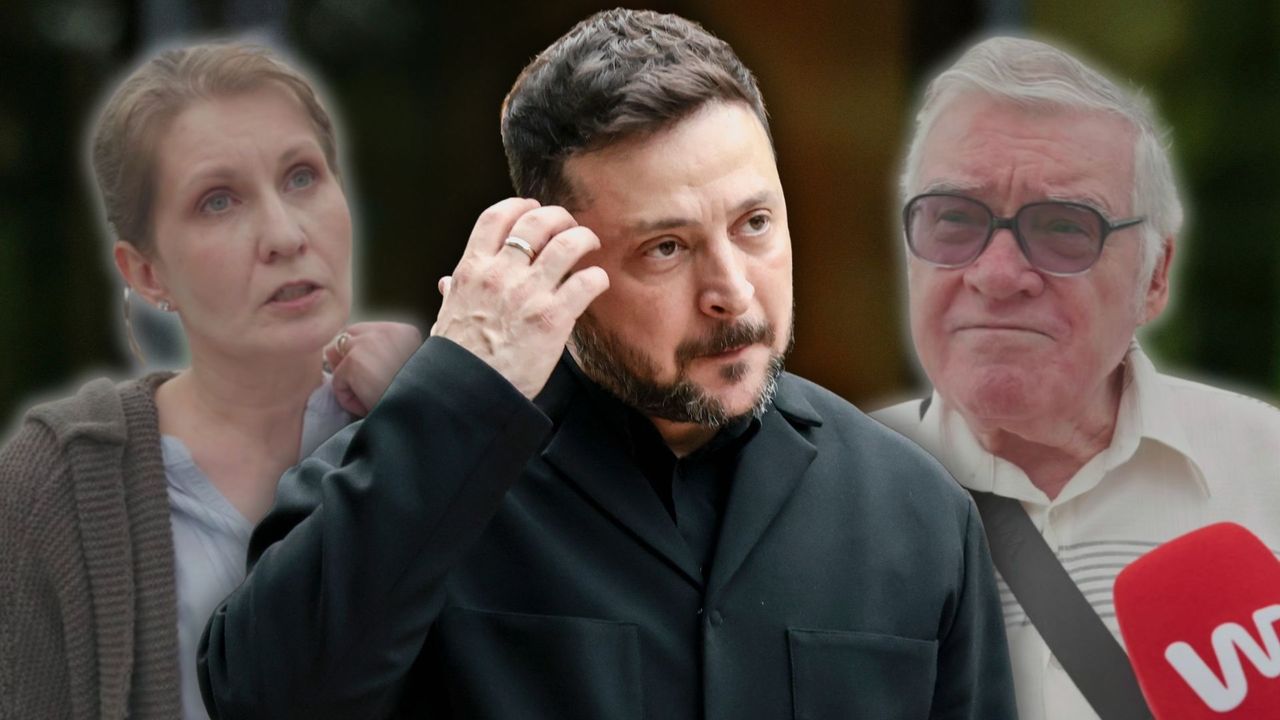 "Oczekiwanie jest jedno". Rzecznik prezydenta jasno o sporze z Kijowem