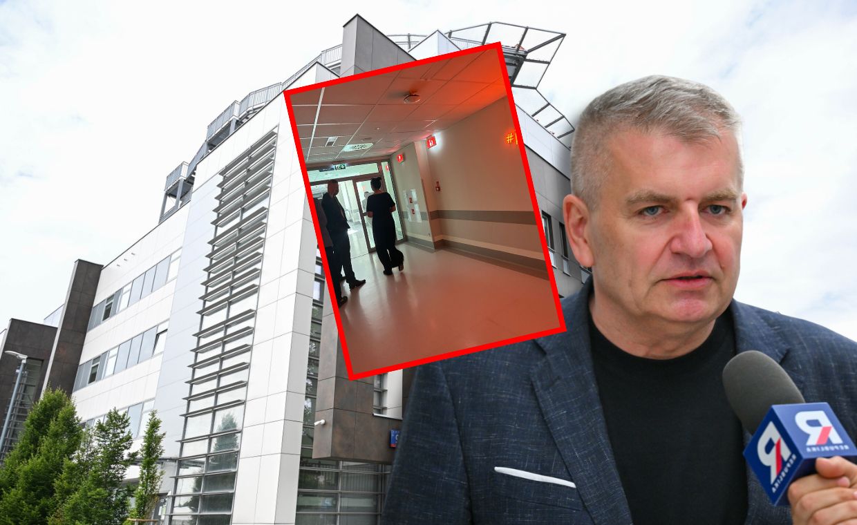 "Oczywisty wał". Lawina komentarzy po nowych doniesieniach o Kacprzyku