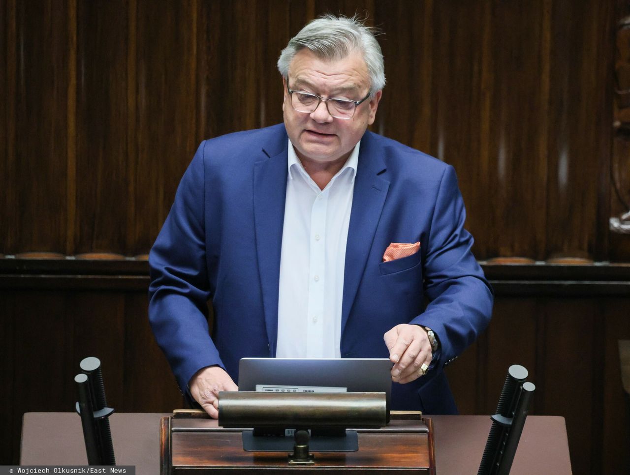 "Oczywisty wał". Lawina komentarzy po nowych doniesieniach o Kacprzyku