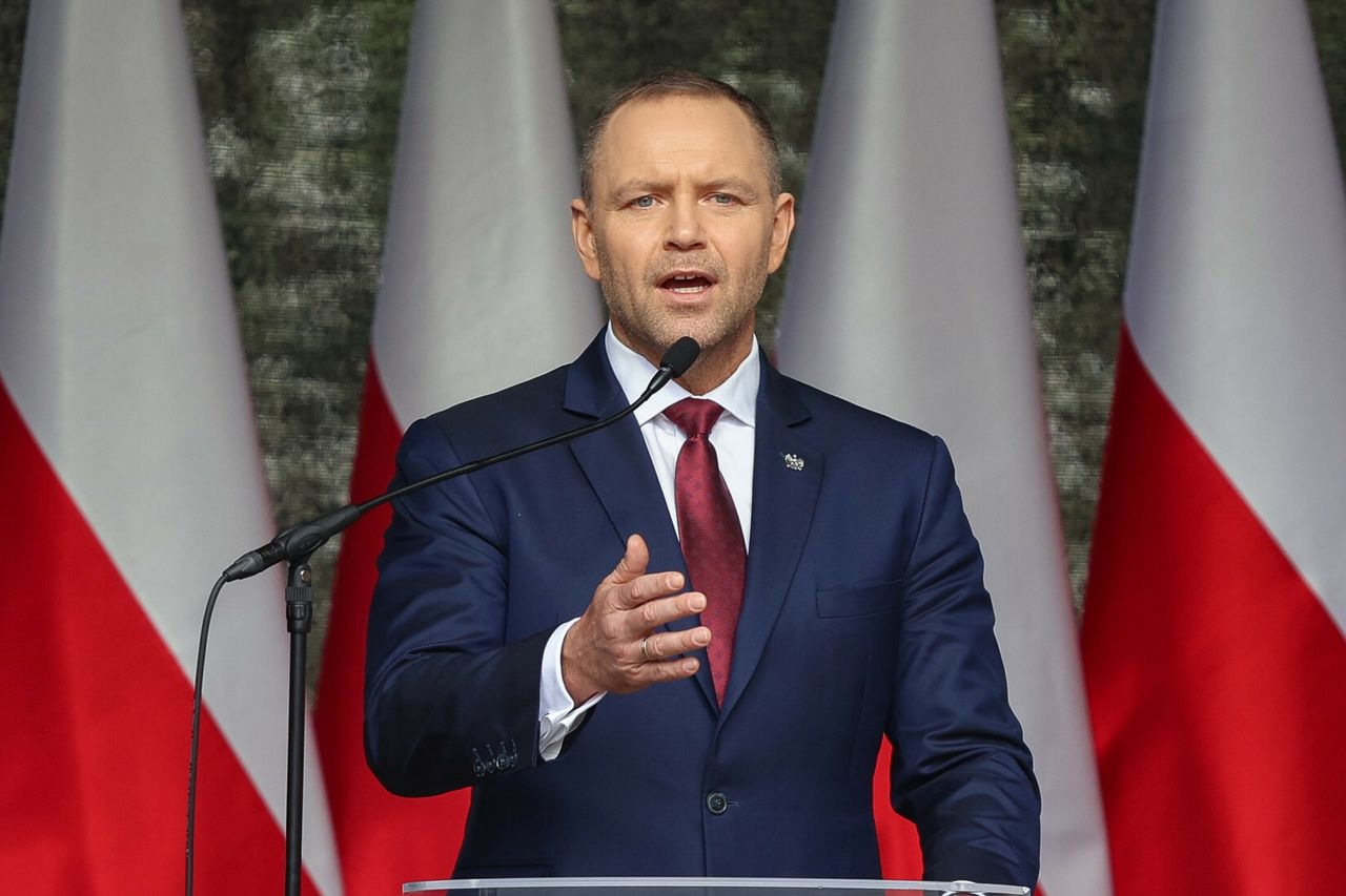 Pakt obronny z Niemcami, kolejna awantura? Pałac mówi, że nic nie wiedział