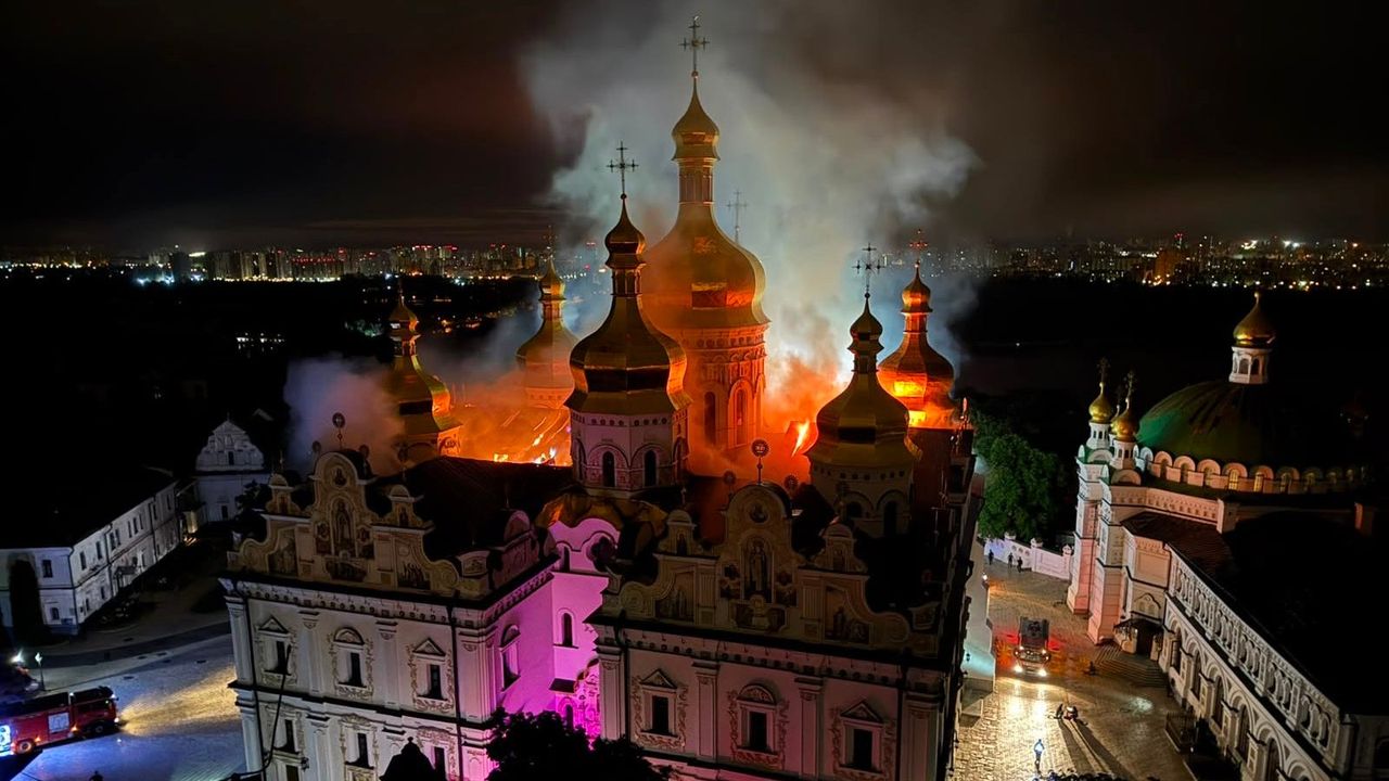 Papież wzburzony. Tak reaguje na ostatni ruch Rosji