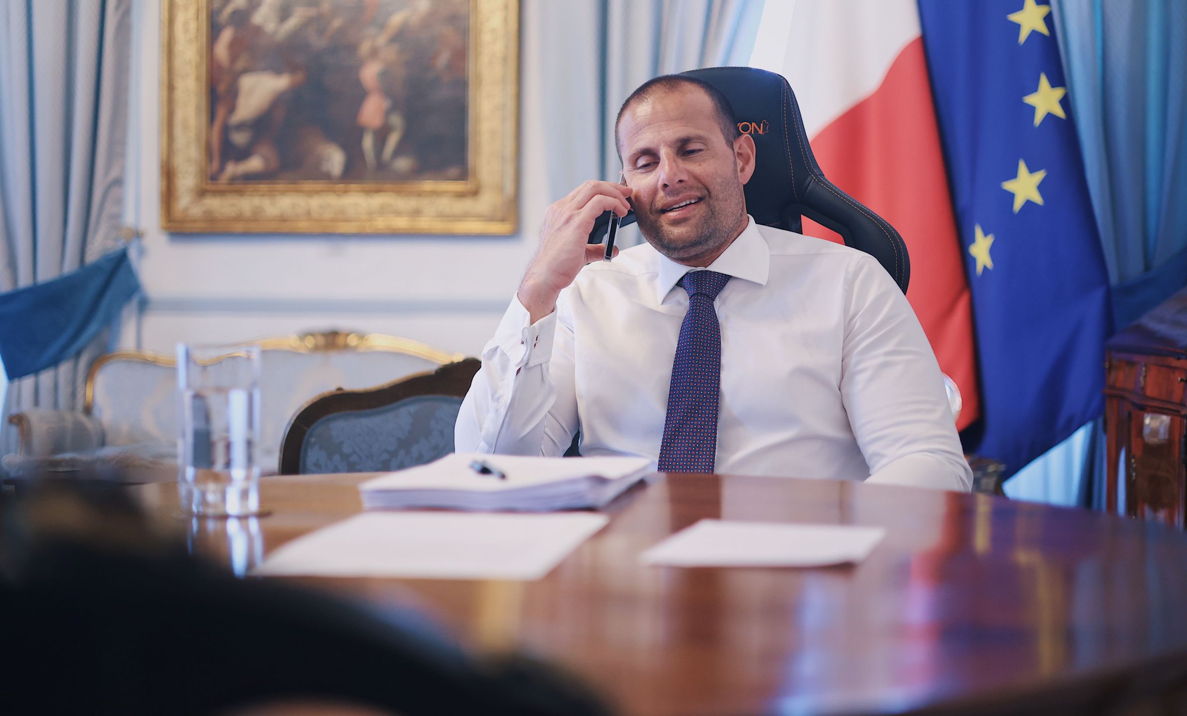 Piekło w raju. Bohater, który dla Malty jest terrorystą