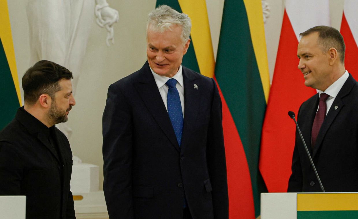 Polityczne trzęsienie ziemi na Litwie. Rząd podał się do dymisji