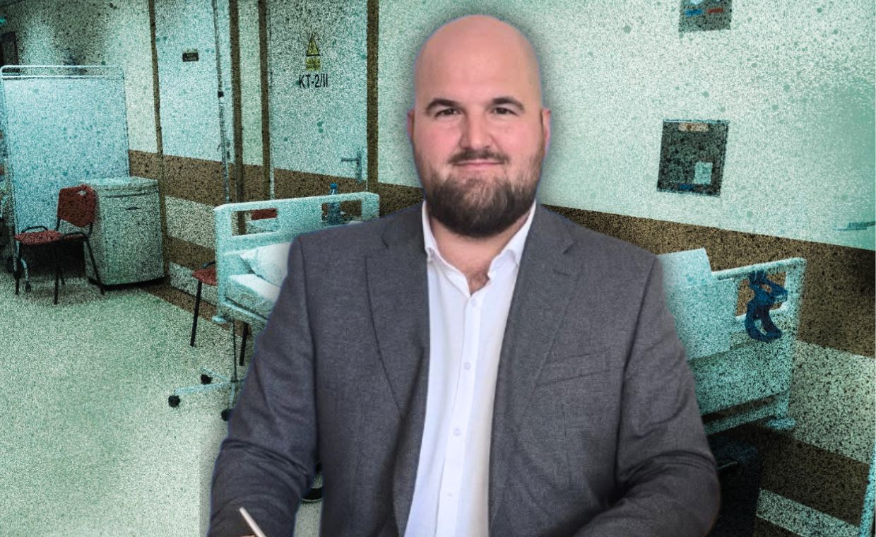 Polityczny problem medyczny [OPINIA]