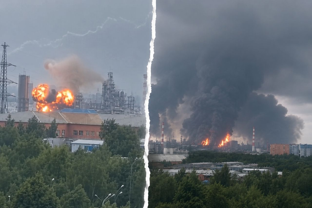 Polska kupuje latające cysterny. To może być przełom dla armii