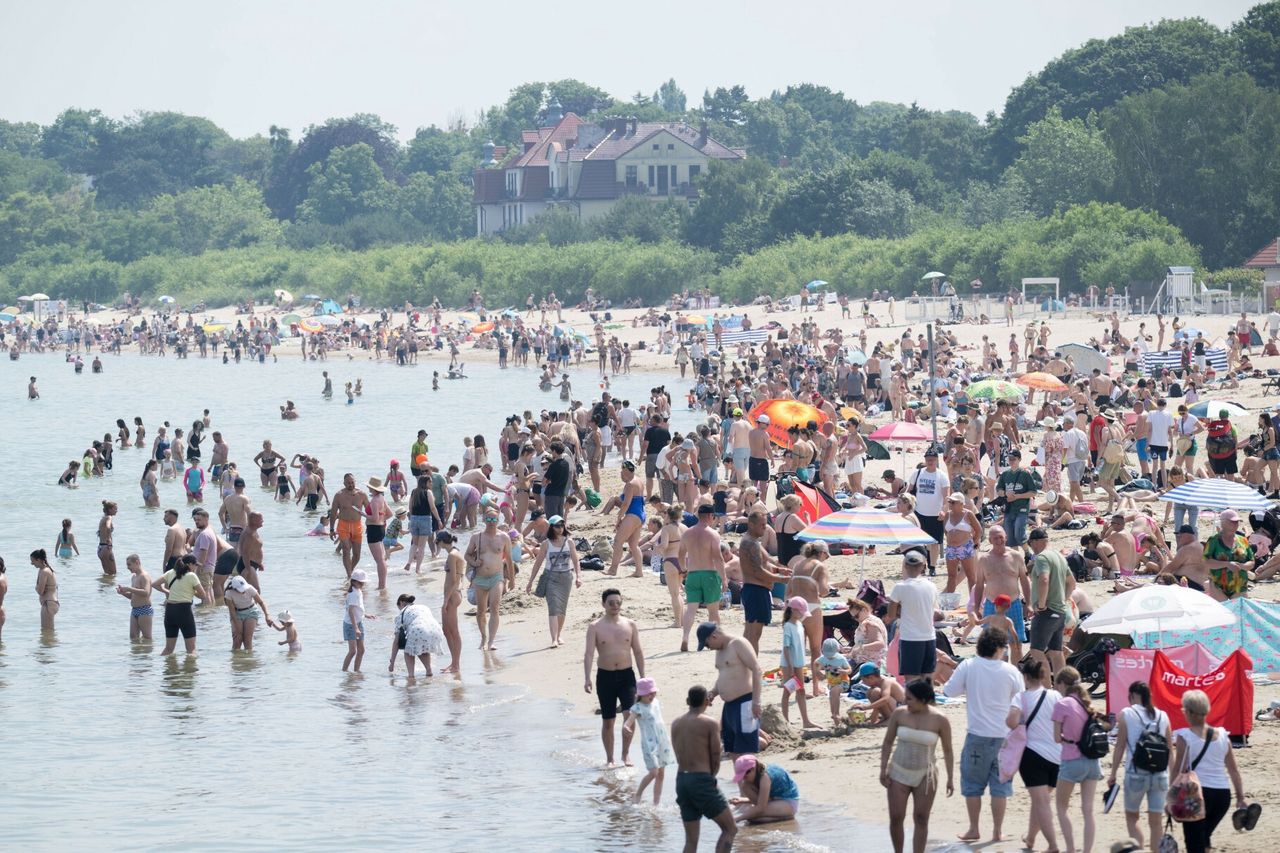 Polskie miasta nie są gotowe na upały. I robią niewiele, by się na nie przygotować