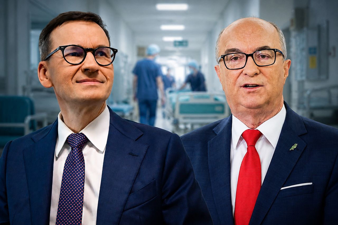 Posłanka Pępek wepchnęła się w kolejkę do szpitala. Ma tłumaczyć się przed klubem KO 