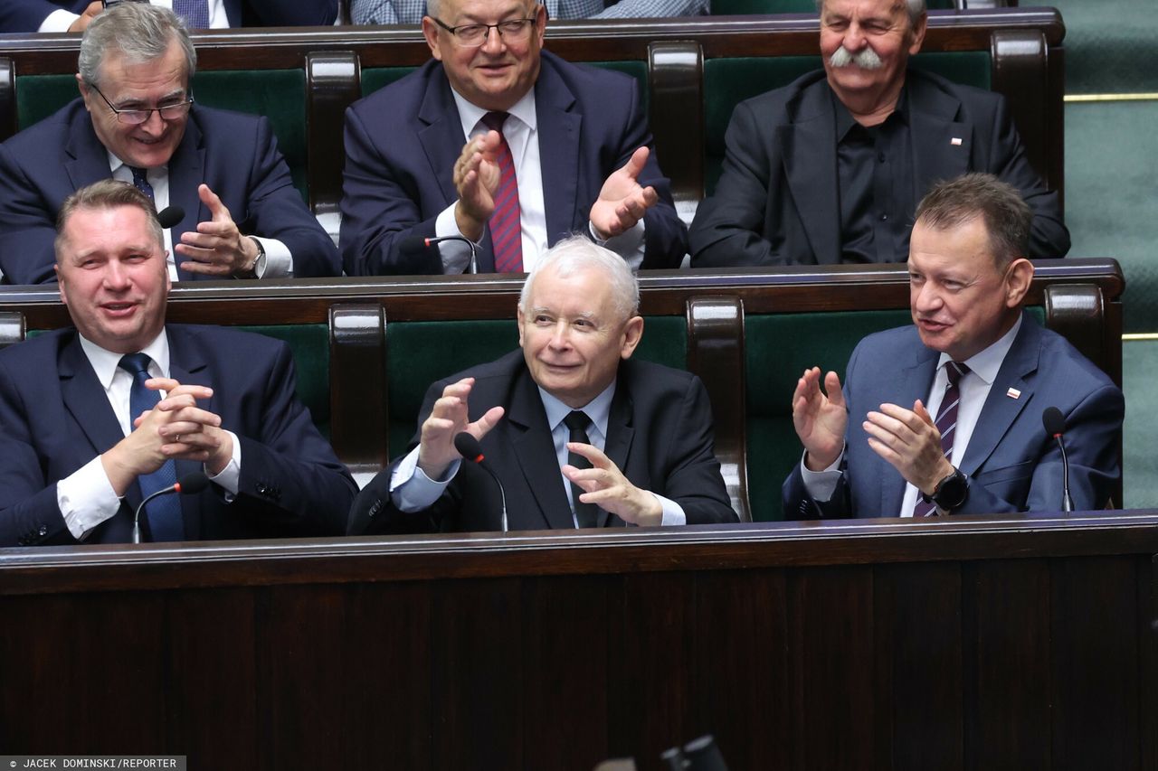 Posłanka Pępek wepchnęła się w kolejkę do szpitala. Ma tłumaczyć się przed klubem KO 