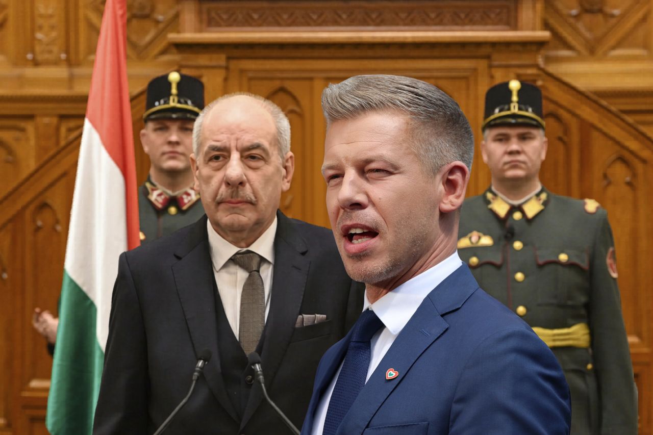 Premier Węgier o usunięciu prezydenta. Mówi o zmianie konstytucji