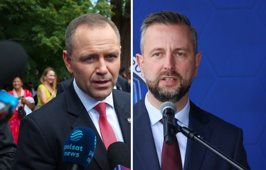 Prezydent chce rozmawiać z szefem MON. Leśkiewicz wyjawił tematy