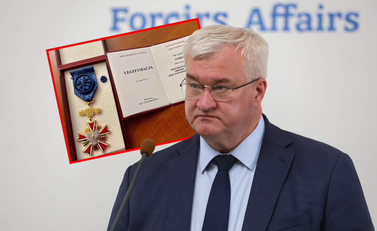 "Putin otwiera szampana". W sieci zawrzało po decyzji prezydenta