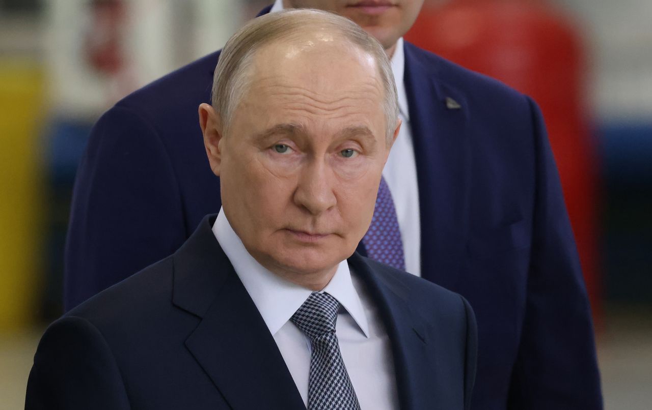 Putin wzmacnia ochronę. Kolejna taka decyzja