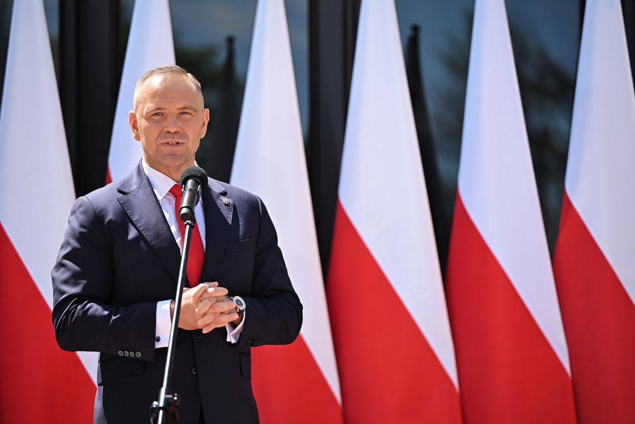 Rosyjskie media reagują na decyzję Nawrockiego. Propaganda w euforii