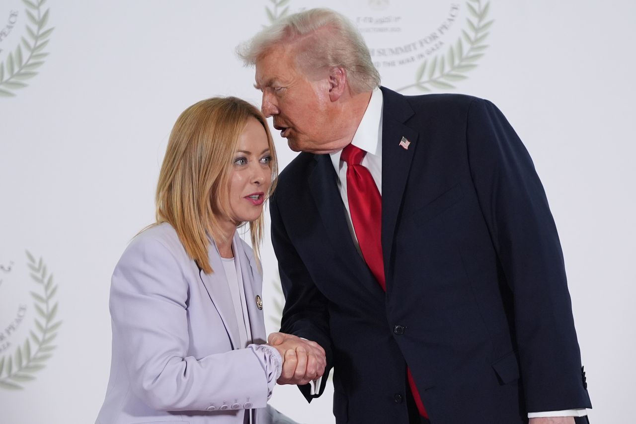 Rzym wbija szpilę Trumpowi. Tajani: Nie jesteśmy niczyimi poddanymi