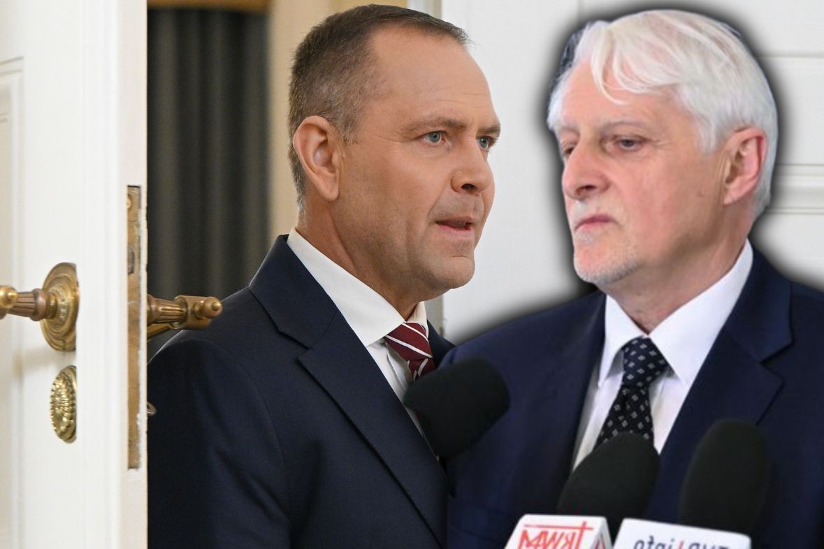 Sędziowie TK odpowiadają prezesowi. Wysłali list