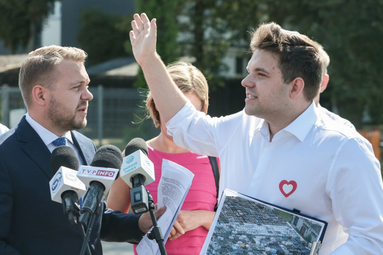 Skandal w Szpitalu Południowym. Oświadczenie minister zdrowia