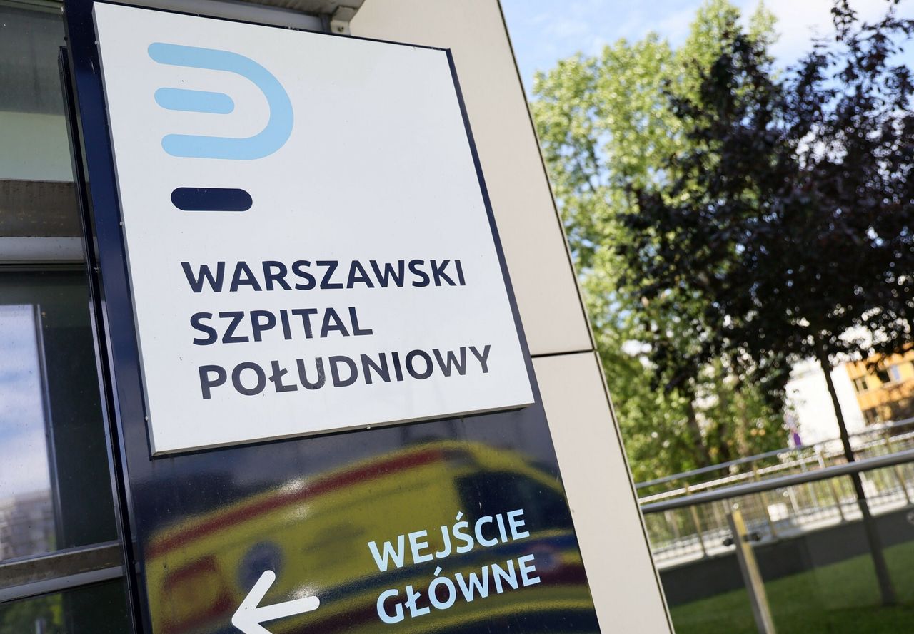 Spór o Szpital Południowy. Bosak grzmiał o "gówniarzu"