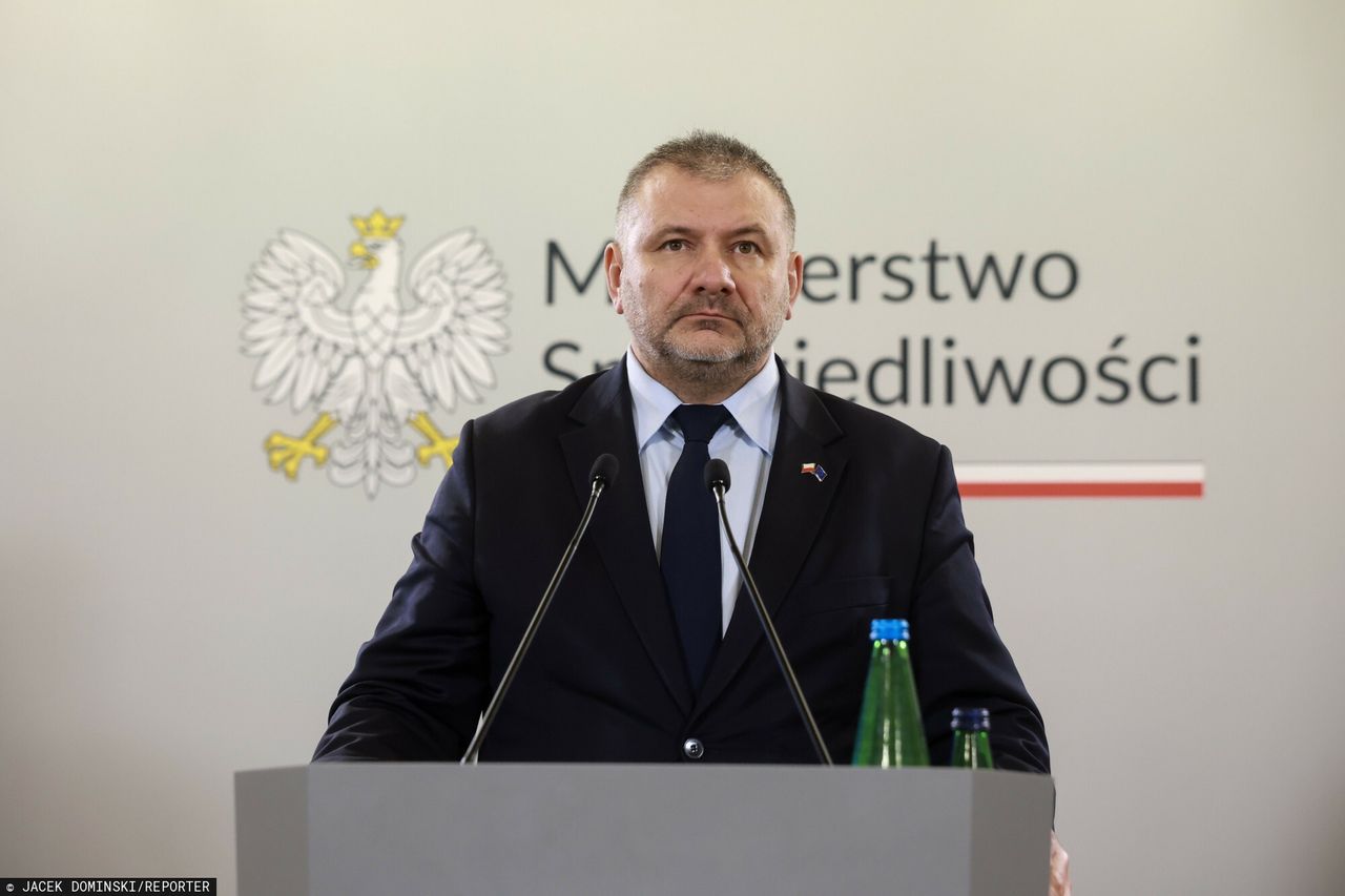 Sprawa Piotra Pytla. Żurek podjął decyzję