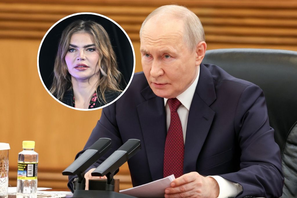 Superjacht Putina zauważony na Bałtyku. Eskortowały go okręty wojenne