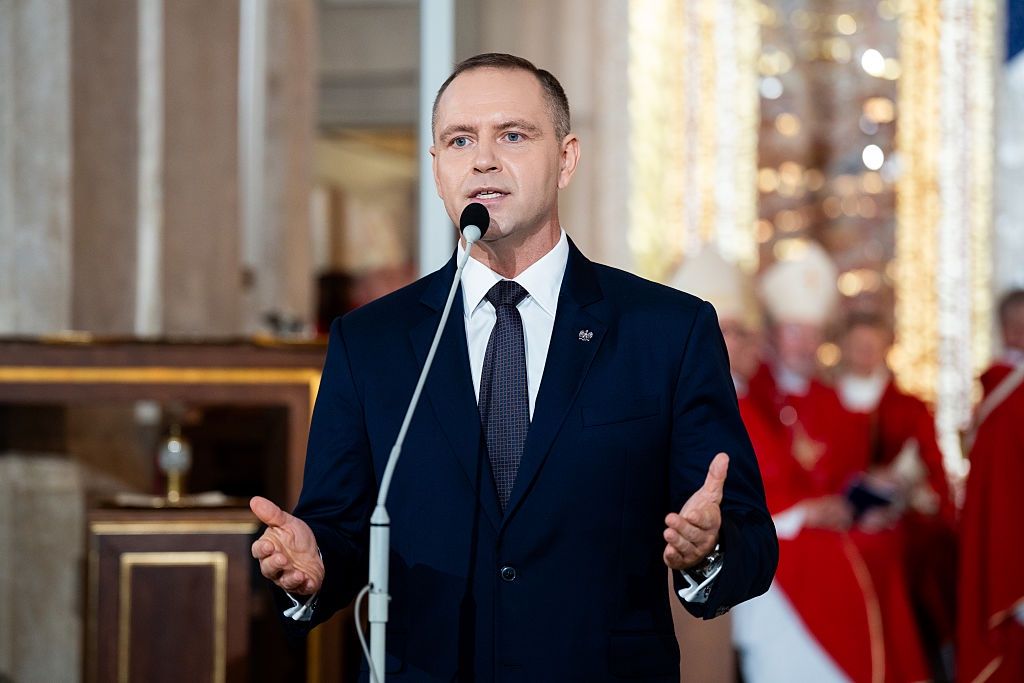 Szczyt w Juracie u Nawrockiego. Wiadomo, kto się pojawił